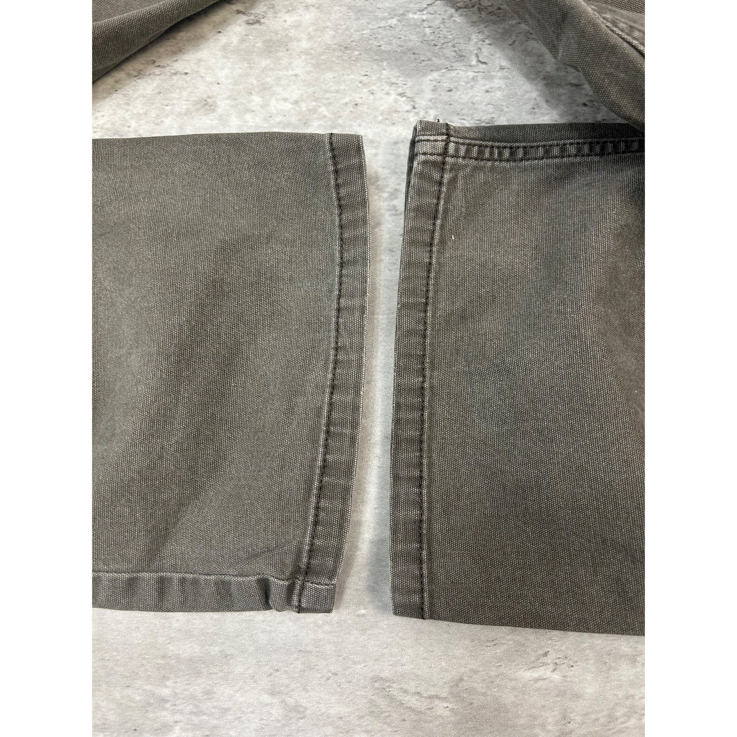 Carhartt Relaxed Fit Canvas Workwear Five Pocket Pants Size 37