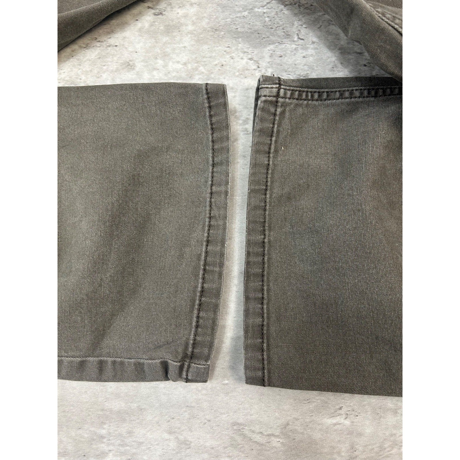 Carhartt Relaxed Fit Canvas Workwear Five Pocket Pants Size 37