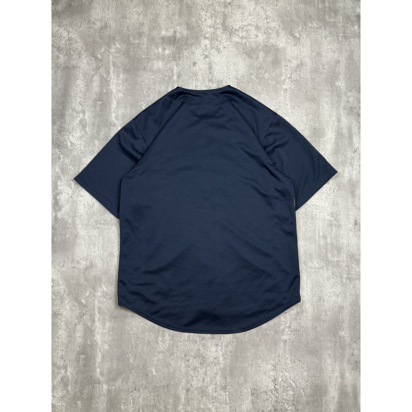 Vintage Milwaukee Brewers MLB Stitched Baseball Jersey Size Large