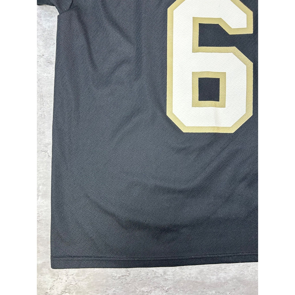 Vintage 90s Mario Lemieux #66 Pittsburgh Penguins NHL Hockey Jersey Size 2XL
