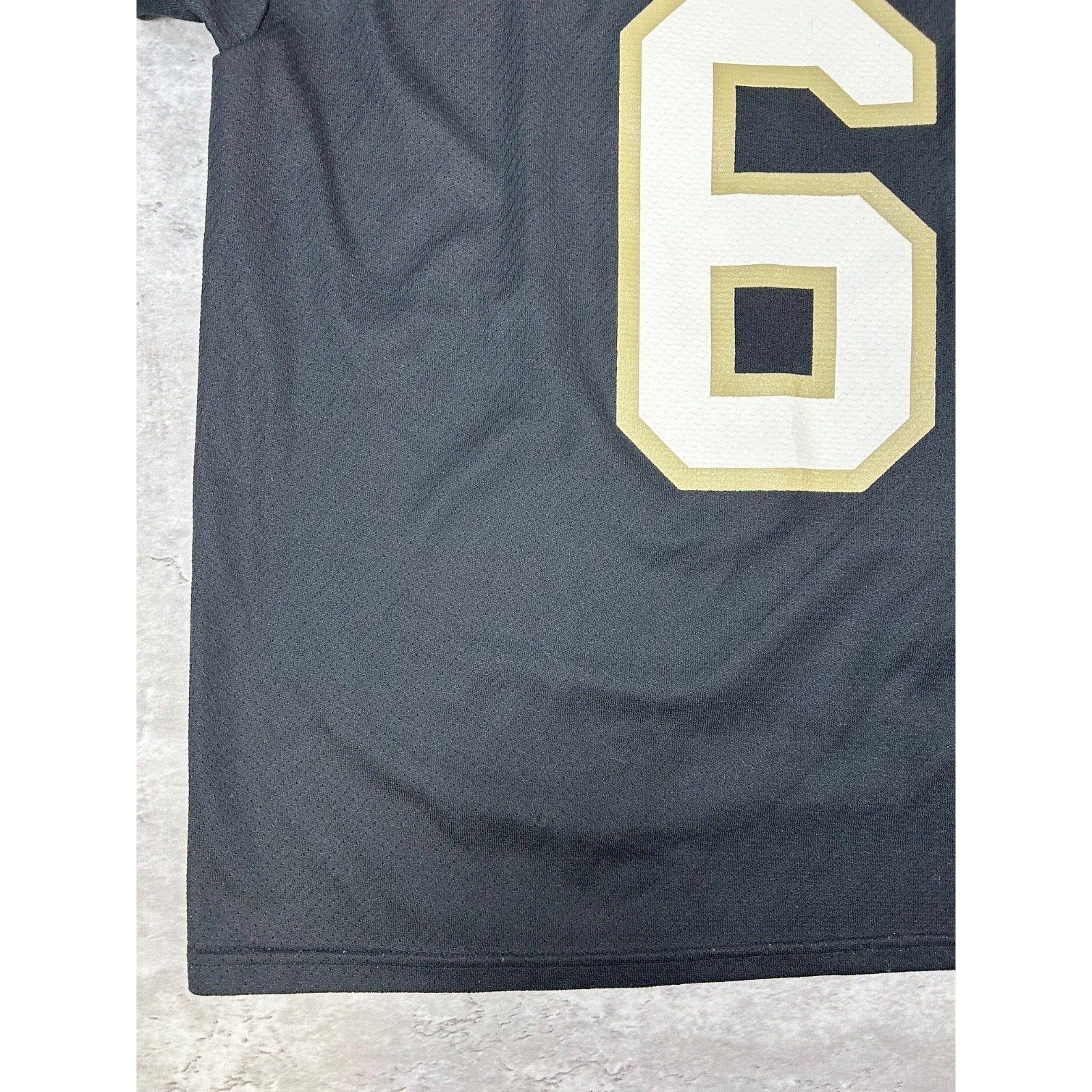 Vintage 90s Mario Lemieux #66 Pittsburgh Penguins NHL Hockey Jersey Size 2XL