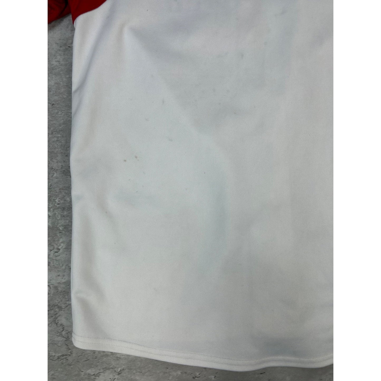 Vintage Philadelphia Phillies MLB Logo Athletic Baseball Jersey Size Medium