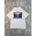 Vintage Washington Bullets NBa Spellout Basketball Graphic T-Shirt Size XL