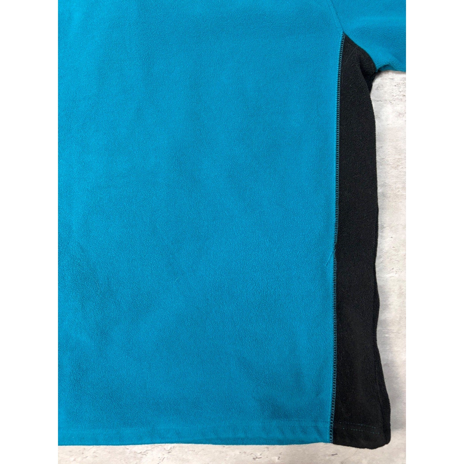 Vintage 90s Jacksonville Jaguars NFL 1/4 Zip Fleece Sweatshirt Size 2XL