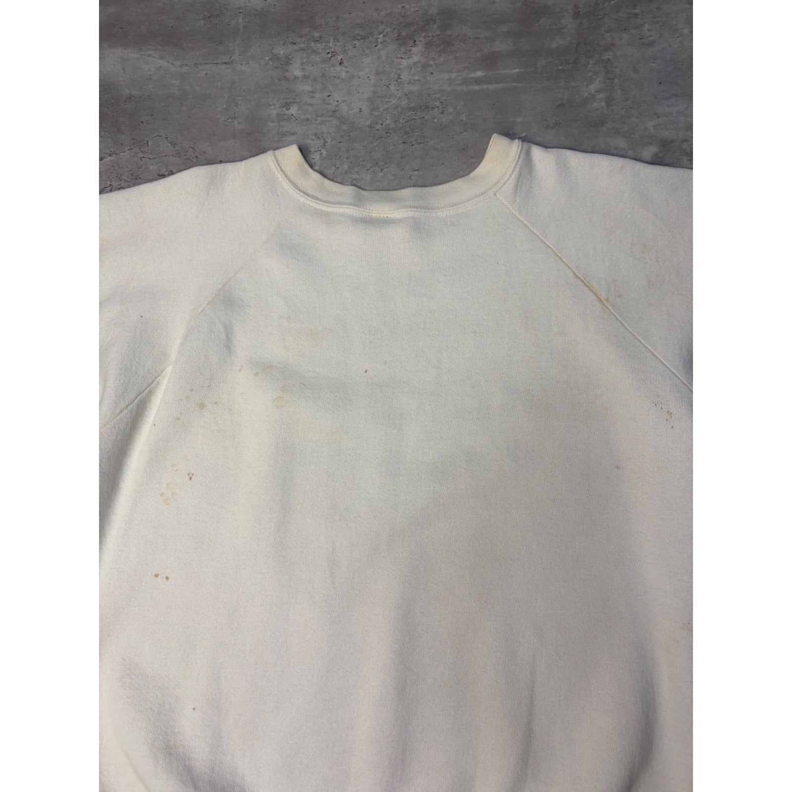 Vintage 80s/90s I Believe Ill Have Another Beer Comedy Slogan Sweatshirt Size XL