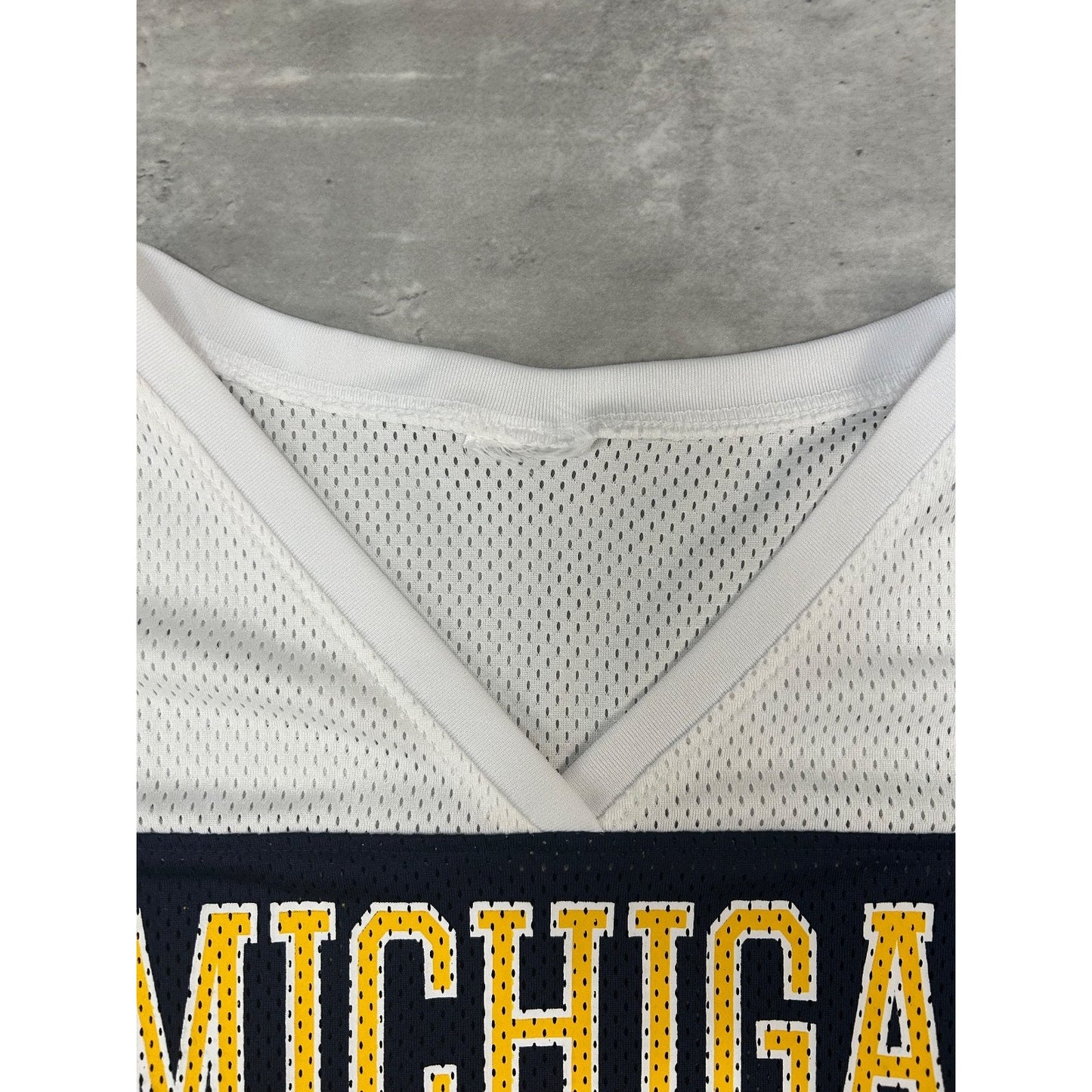 Vintage 90s Michigan Wolverines Football NCAA Jersey Jersey Size XL
