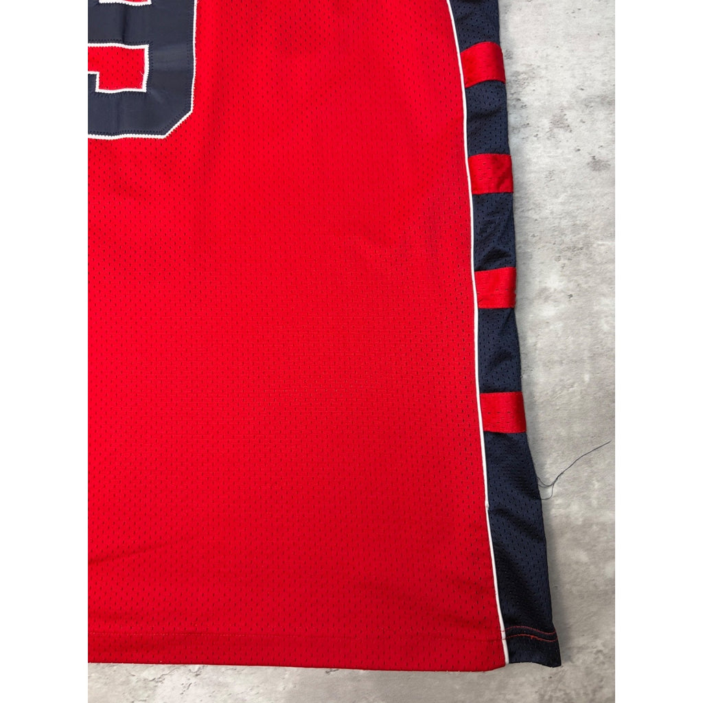 Lebron James #6 USA Dream Team NBA Basketball Jersey Size XL