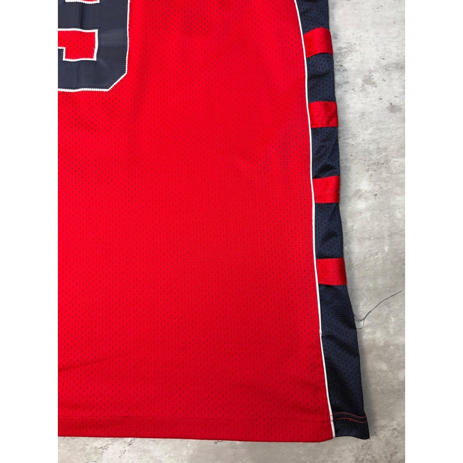 Lebron James #6 USA Dream Team NBA Basketball Jersey Size XL
