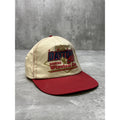 Vintage 1994 Nascar Daytona 500 Winston Cup Spellout Graphic Snapback Hat OSFA