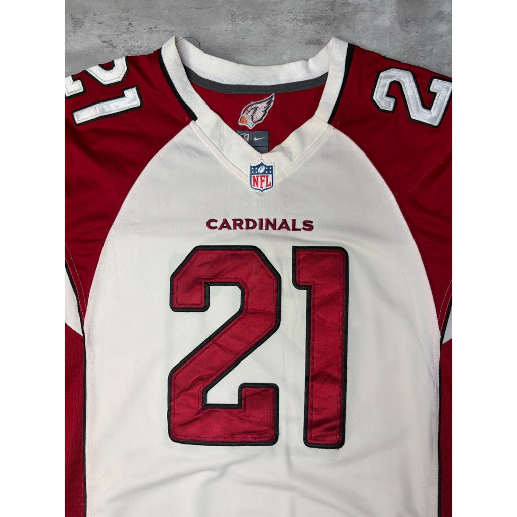 Vintage Patrick Peterson #21 Arizona Cardinals NFL Nike Football Jersey Size XL