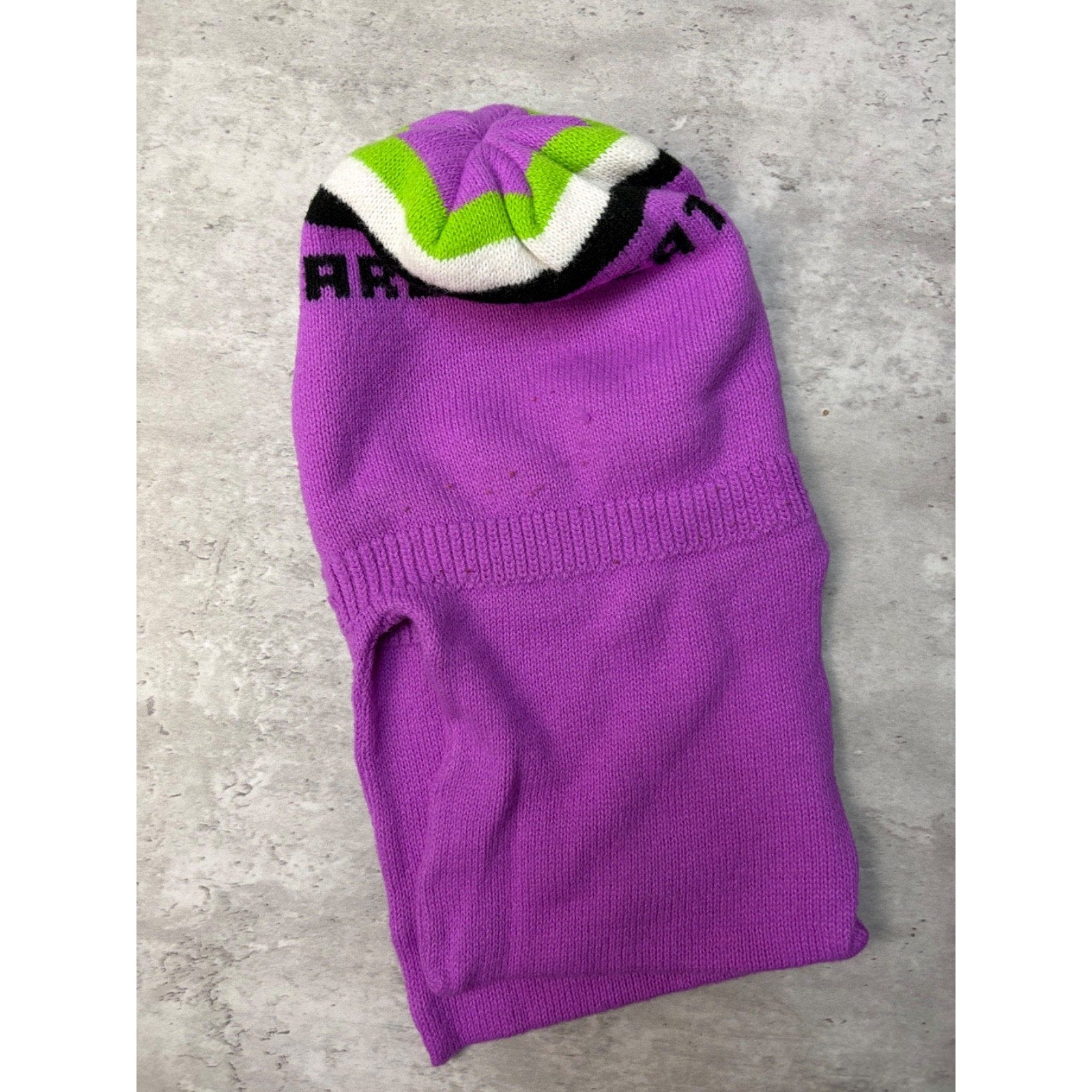 Vintage Arctic Cat Balaclava Hat OSFA