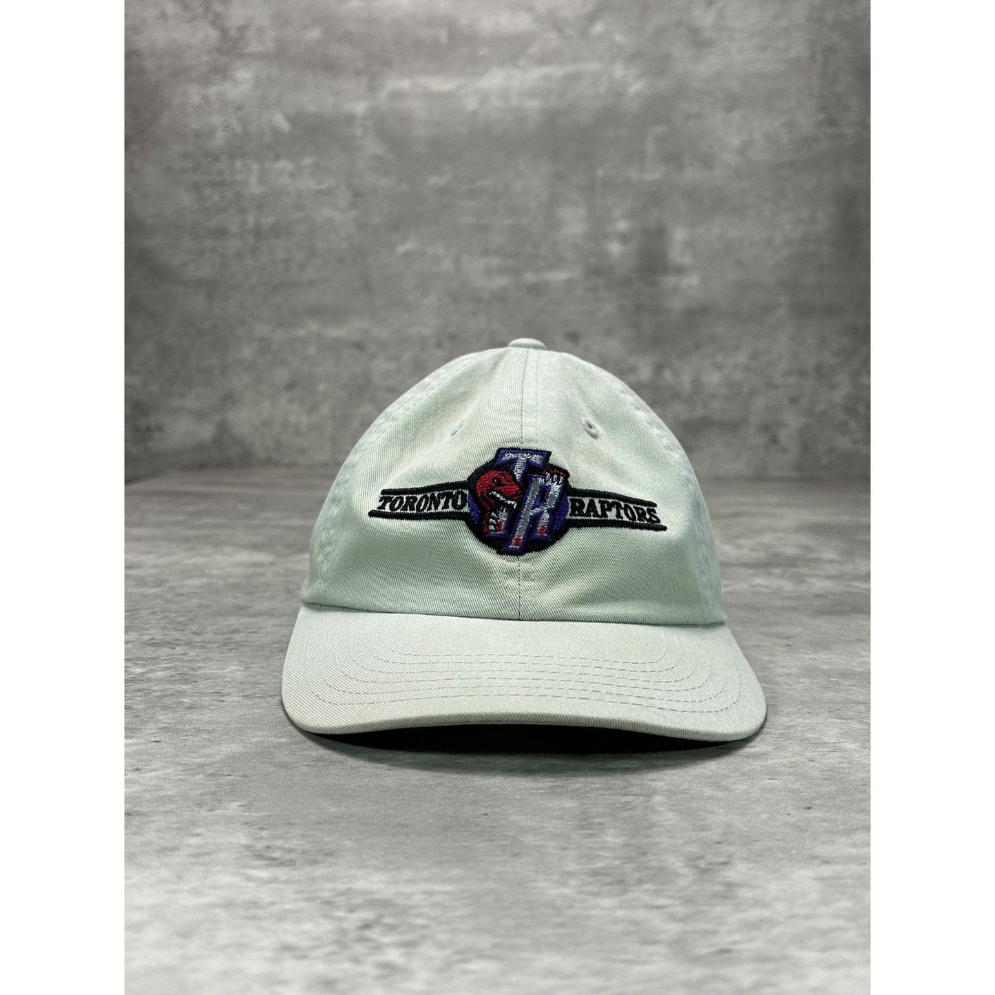 Vintage Toronto Raptors NBA Embroidered Logo Basketball Snapback Hat OSFA