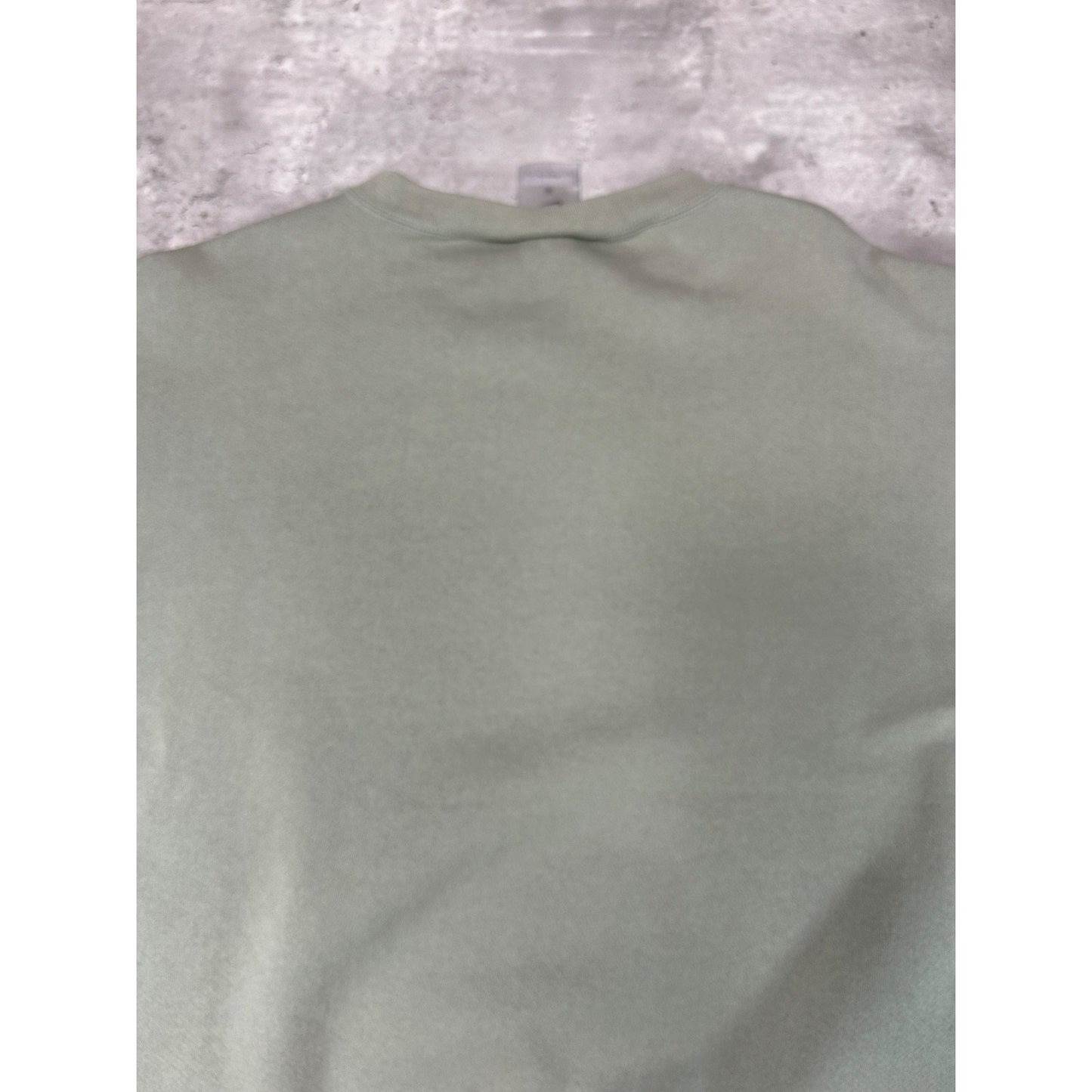 Vintage 2000s Nike Embroidered Mini Swoosh Earth Tone Sweatshirt Size XL