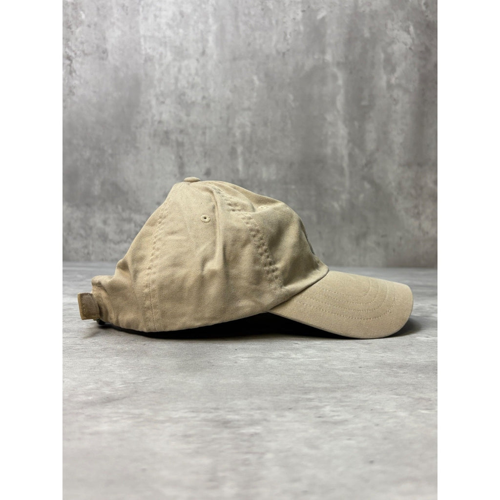 Vintage Polo Ralph Lauren Embroidered Pony Strapback Hat OSFA