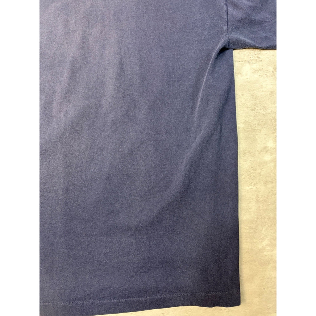 Vintage 1995 Penn State Nittany Lions NCAA Rose Bowl T-Shirt Size Large