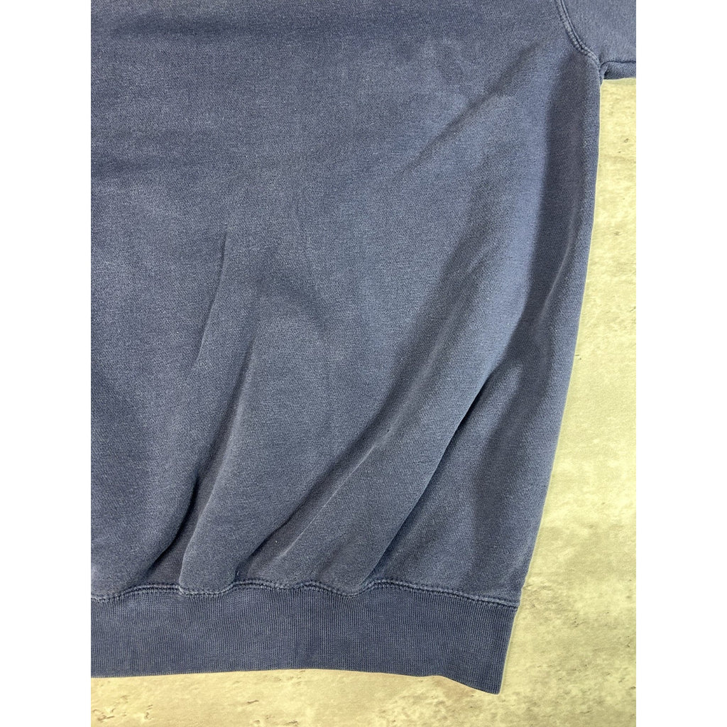 Vintage Tennessee Titans NFL Embroidered Logo Football Sweatshirt Size 2XL