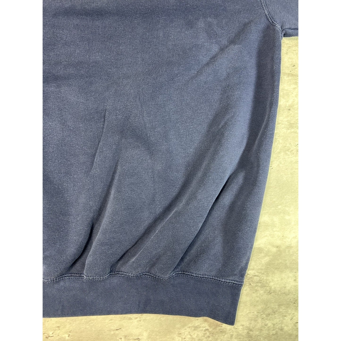 Vintage Tennessee Titans NFL Embroidered Logo Football Sweatshirt Size 2XL