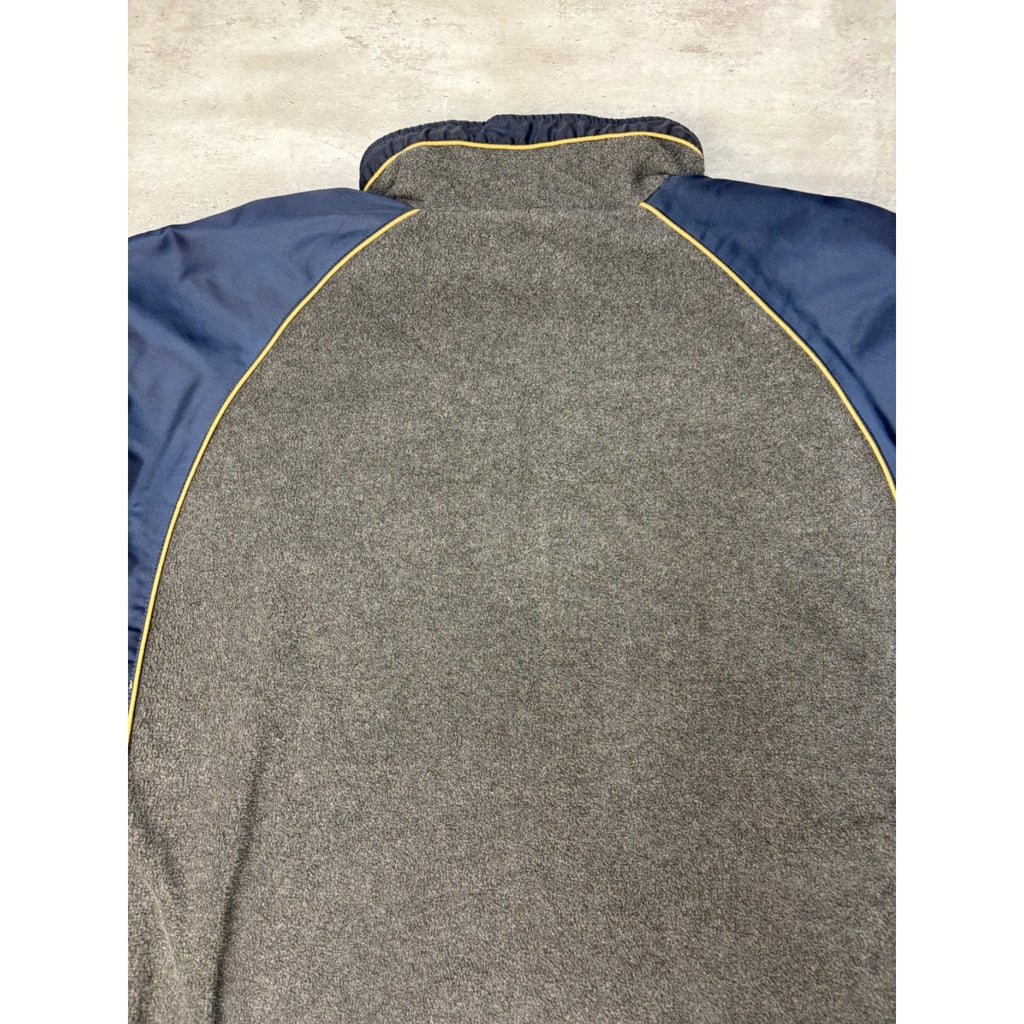 Vintage St Louis Rams NFL Reversible Windbreaker Jacket Size Medium
