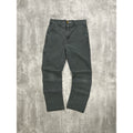 Carhartt Relaxed Fit Canvas Workwear Five Pocket Pants Size 34 Green