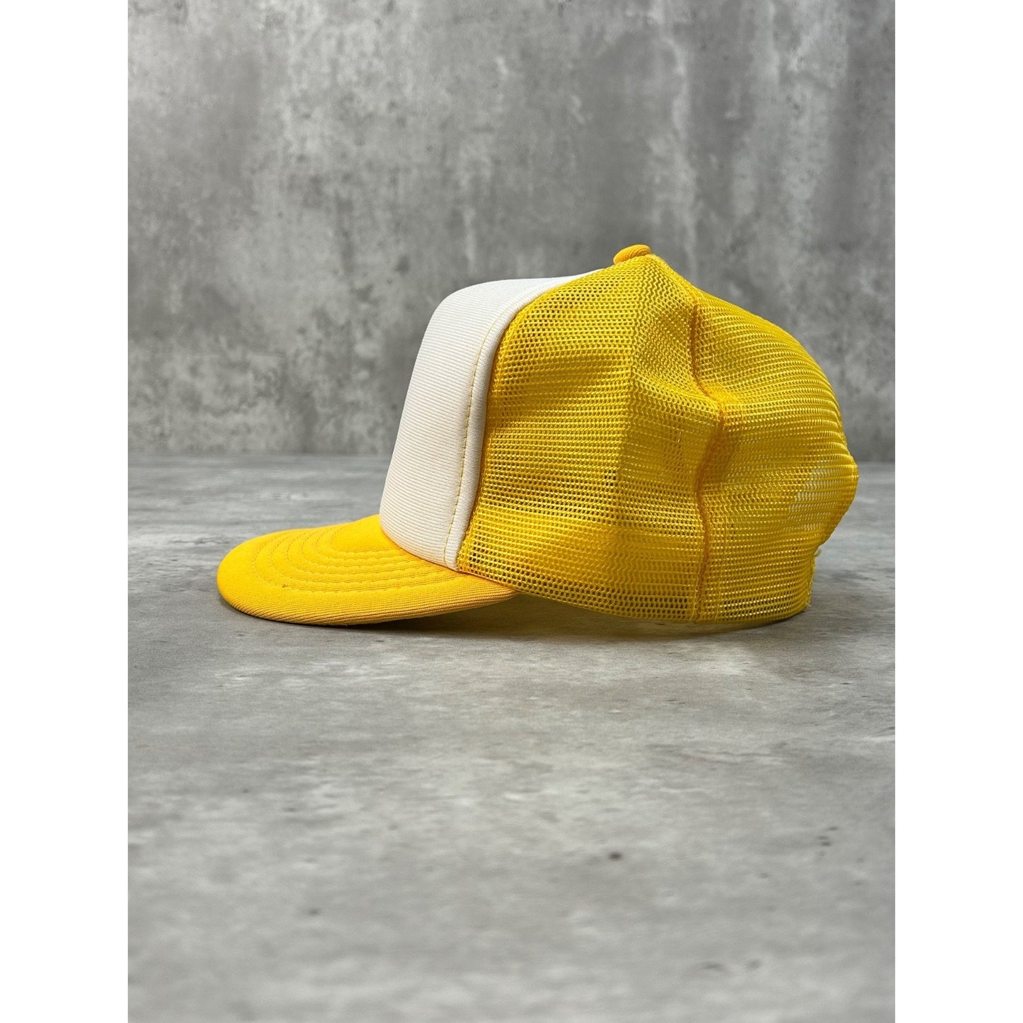 Vintage 80s/90s Molson Canadian G'day Eh Beer Promo Trucker Snapback Hat OSFA