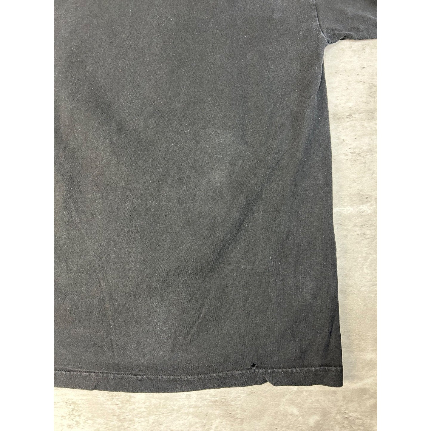 Vintage WWE D-Generation X Spellout Graphic Wrestling T-Shirt Size Large