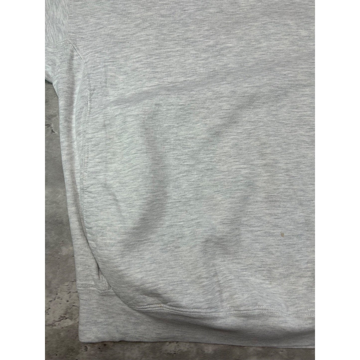 Vintage 90s Russell Athletic Pro Cotton Two Tone Blank Crewneck Sweatshirt 2XL