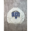 Vintage 90s Kentucky Wildcats NCAA Collegiate Spellout Sweatshirt Size Large