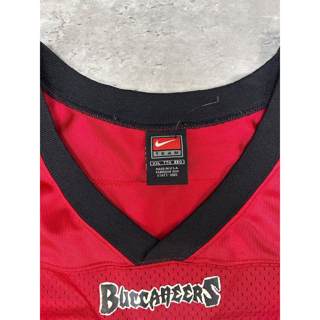Vintage 90s Tampa Bay Buccaneer #99 NFL Nike Football Jersey Size 2XL