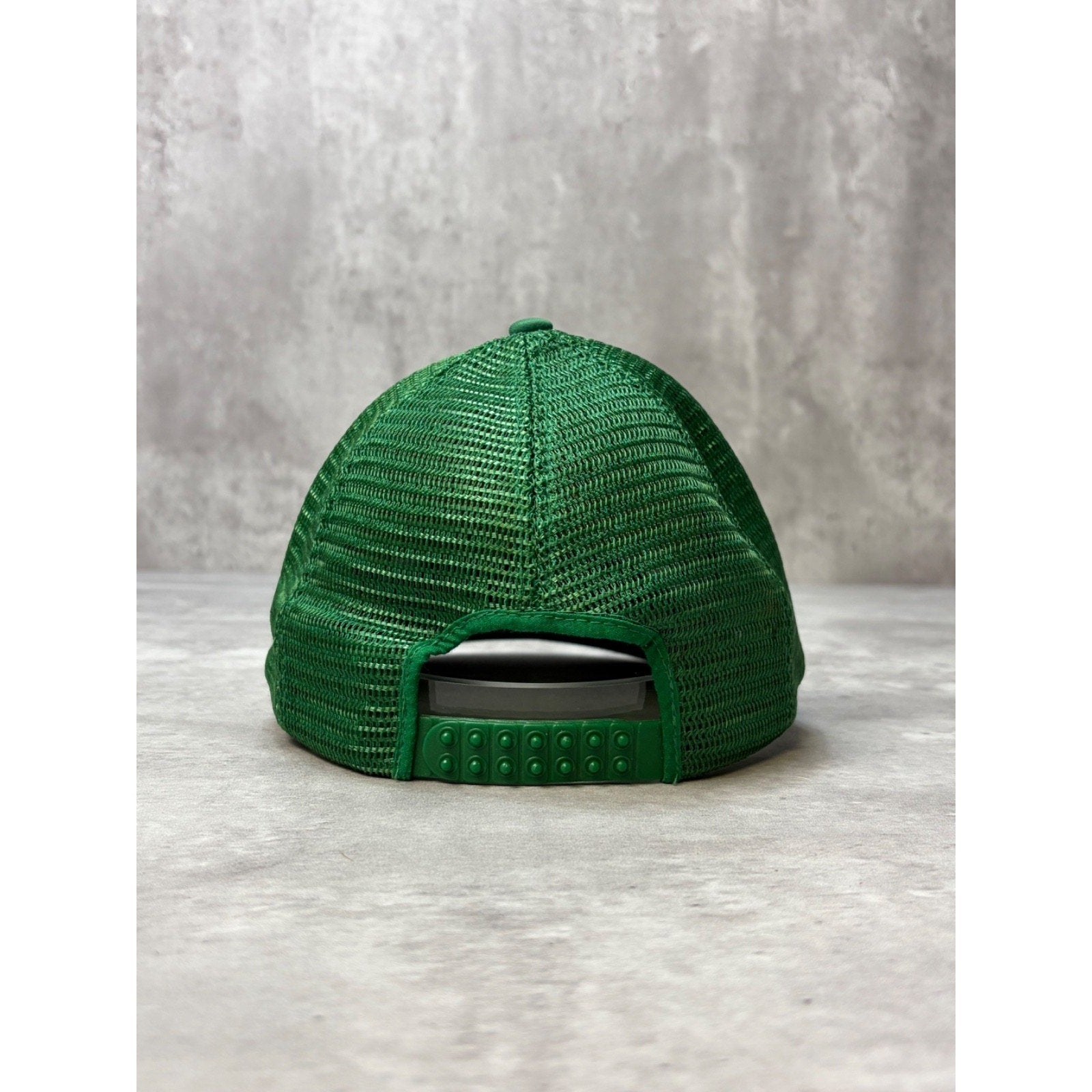 VTG 80s I Ask One Simple ? And All I Get Is Bullshit Trucker Snapback Hat OSFA