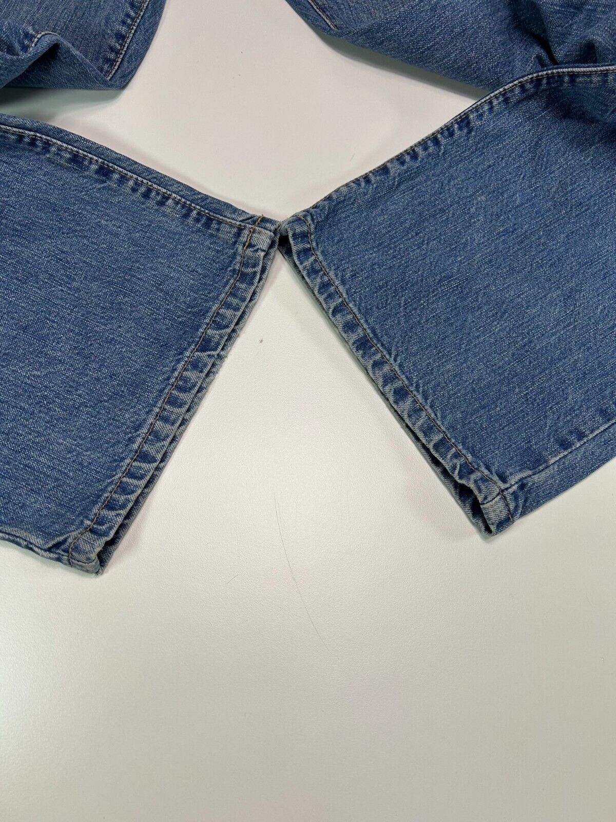 Polo Ralph Lauren Medium Wash Denim Pants Size 39W