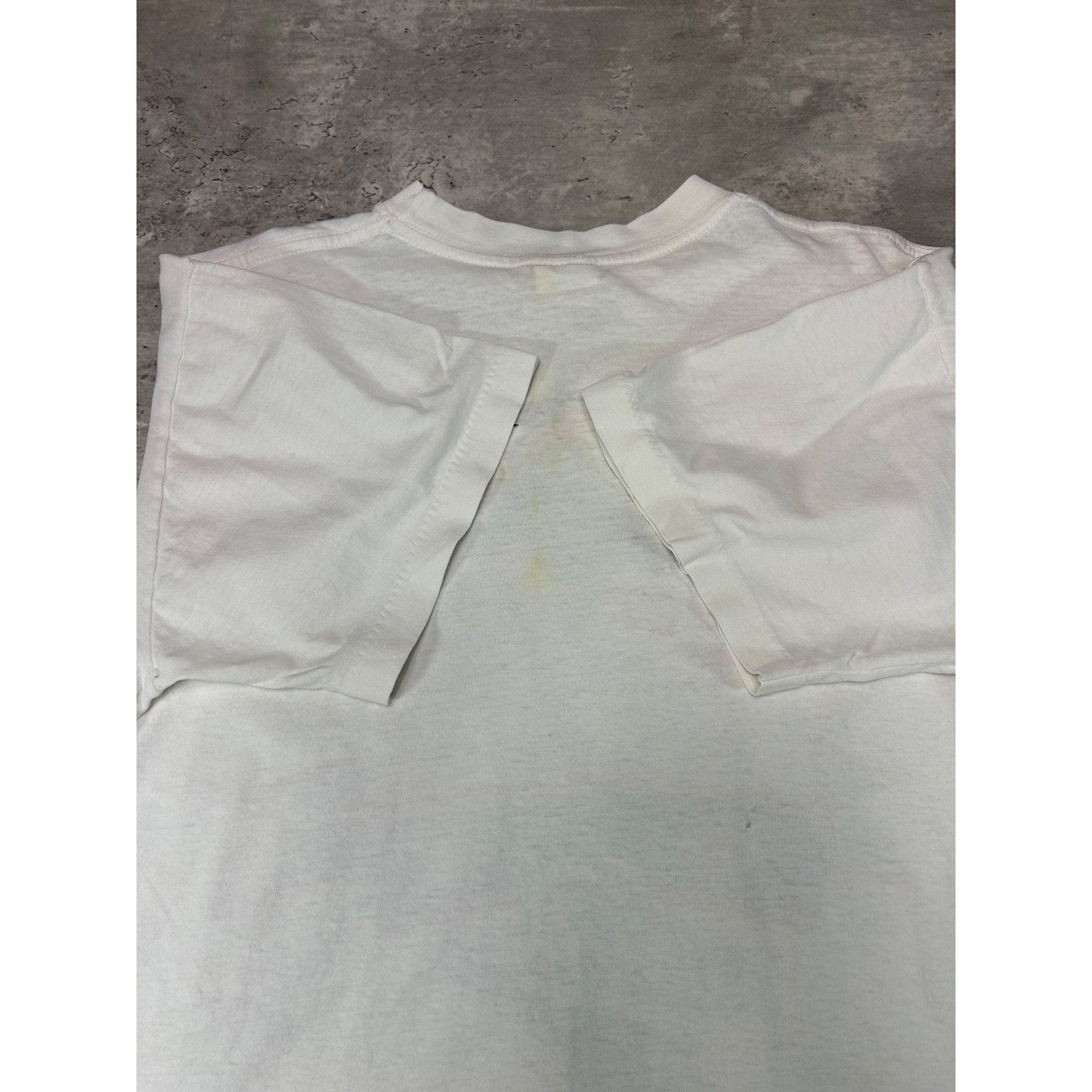 Vintage 1992 Toronto Blue Jays Vs Atlanta Braves MLB World Series T-Shirt Sz XL