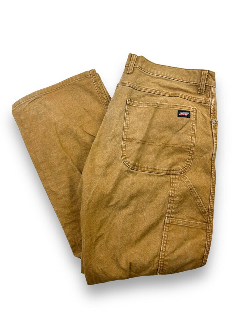 Dickies Canvas Workwear Carpenter Pants Size 40W
