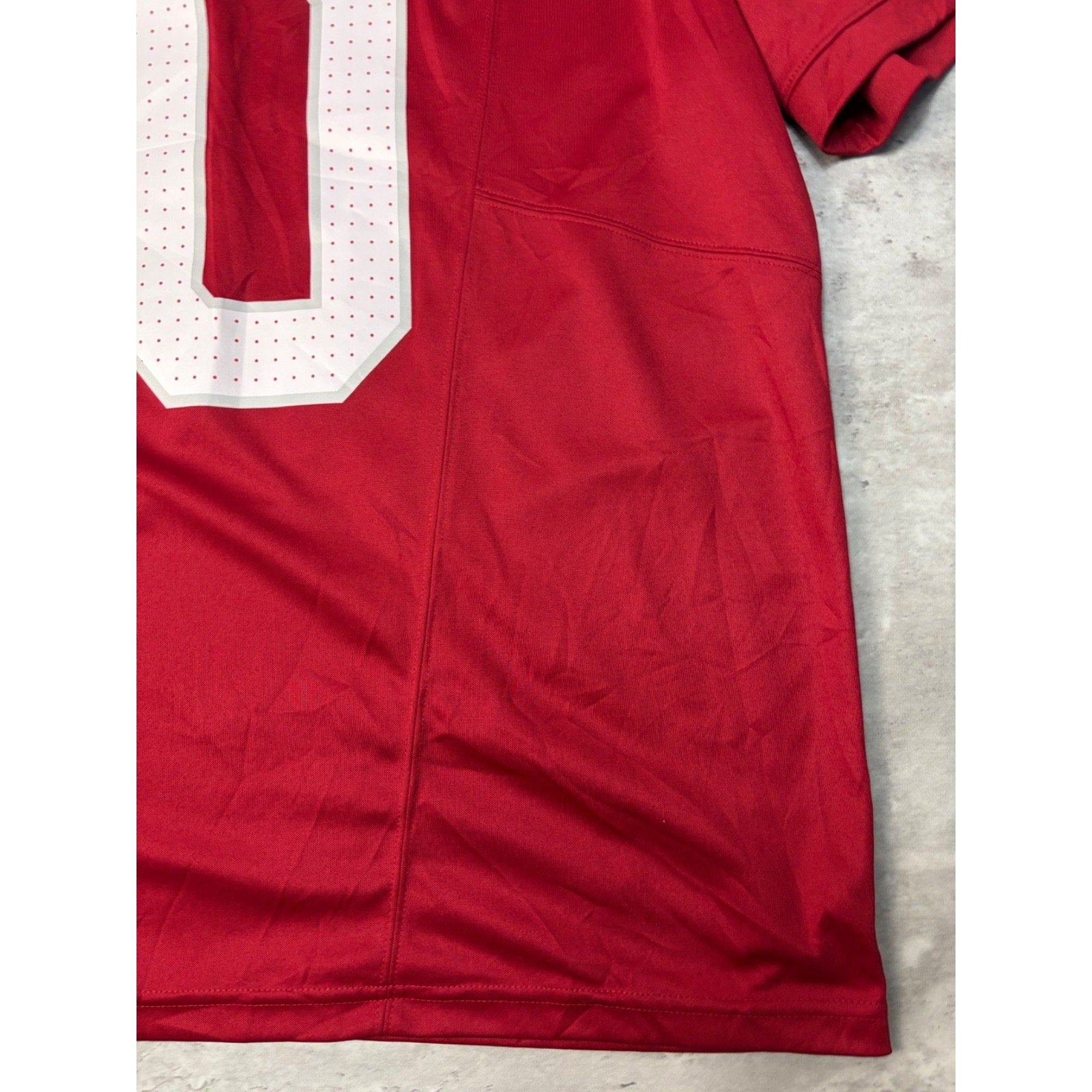 Vintage DeAndre Hopkins #10 Arizona Cardinals NFL Nike Football Jersey Size 2XL