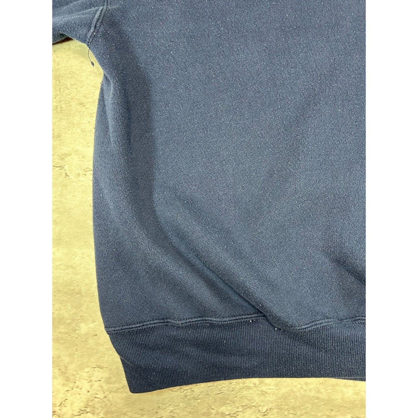 Vintage 90s Notre Dame Fighting Irish NCAA Big Graphic Sweatshirt Size XL