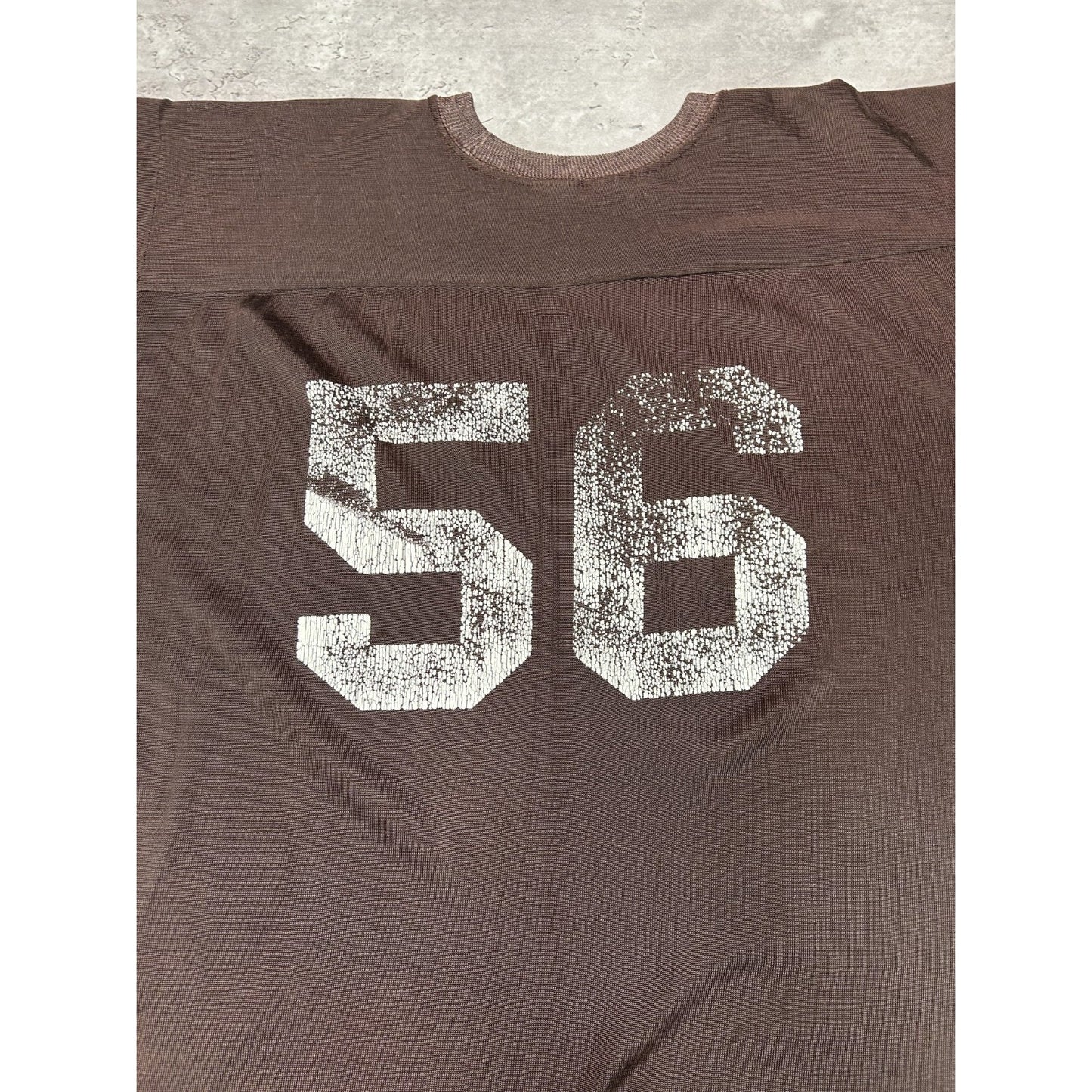 Vintage 1980s Lyle Alzado #56 Cleveland Browns NFL Football Jersey Size XL