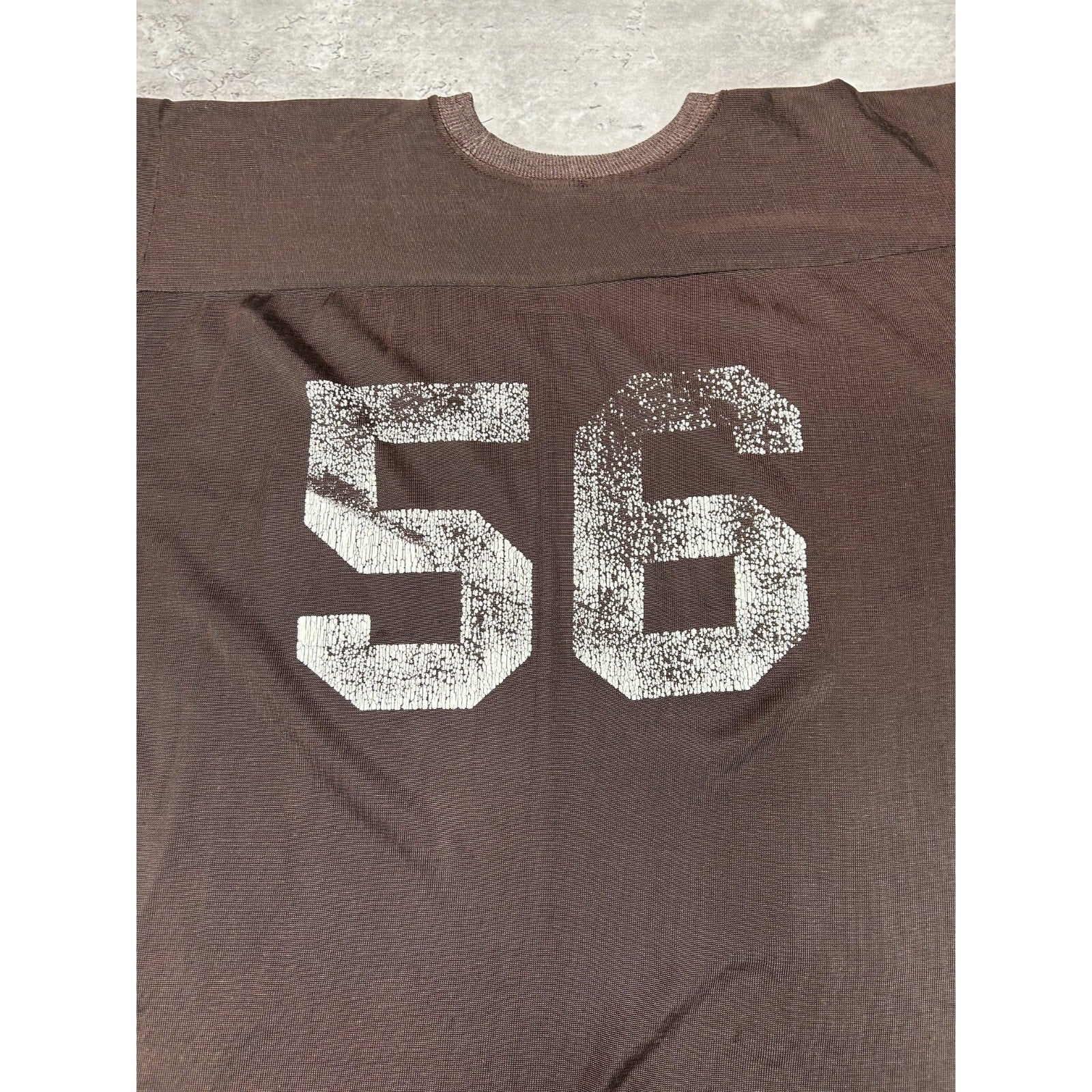 Vintage 1980s Lyle Alzado #56 Cleveland Browns NFL Football Jersey Size XL