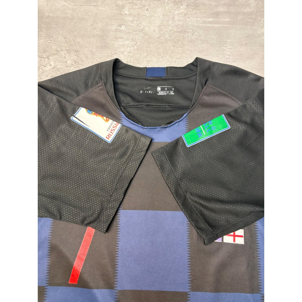 Ivan Rakitic #7 Croatia National Team Soccer Jersey Size Large