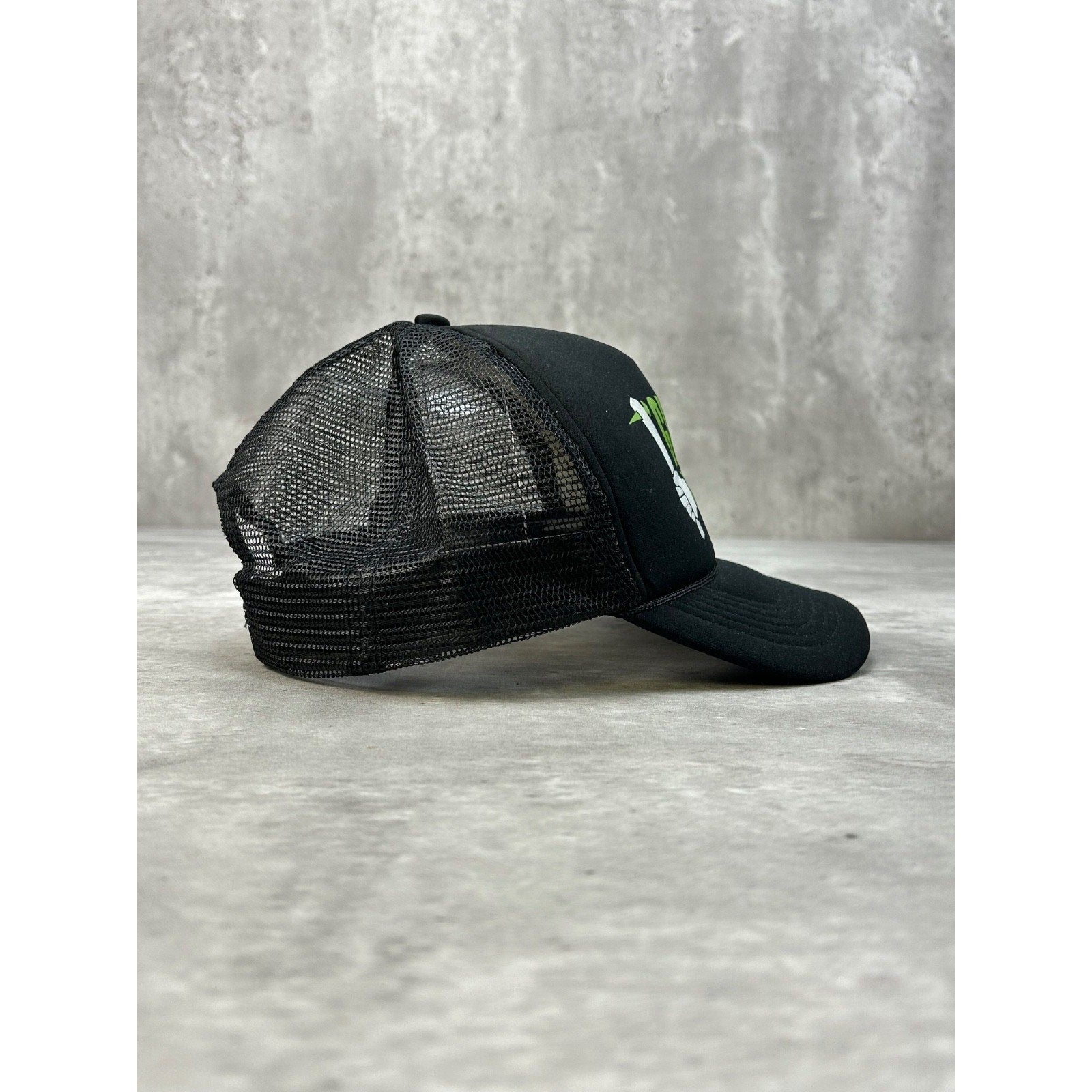 Vintage Green Day Idiot Club Rock Music Band Promo Snapback Hat OSFA