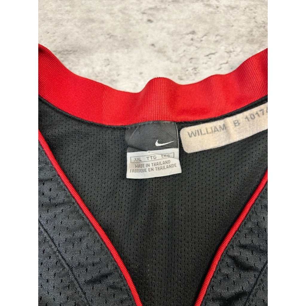 Vintage Lebron James #23 United Ballers Stitched Basketball Jersey Size 2XL