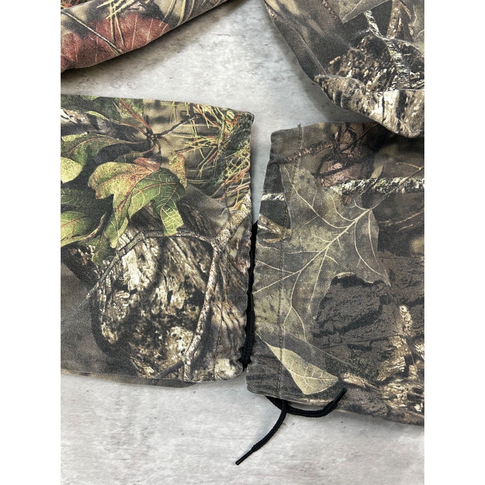 Vintage Mossy Oak Tree Camo Hunting Cargo Pants Size 39