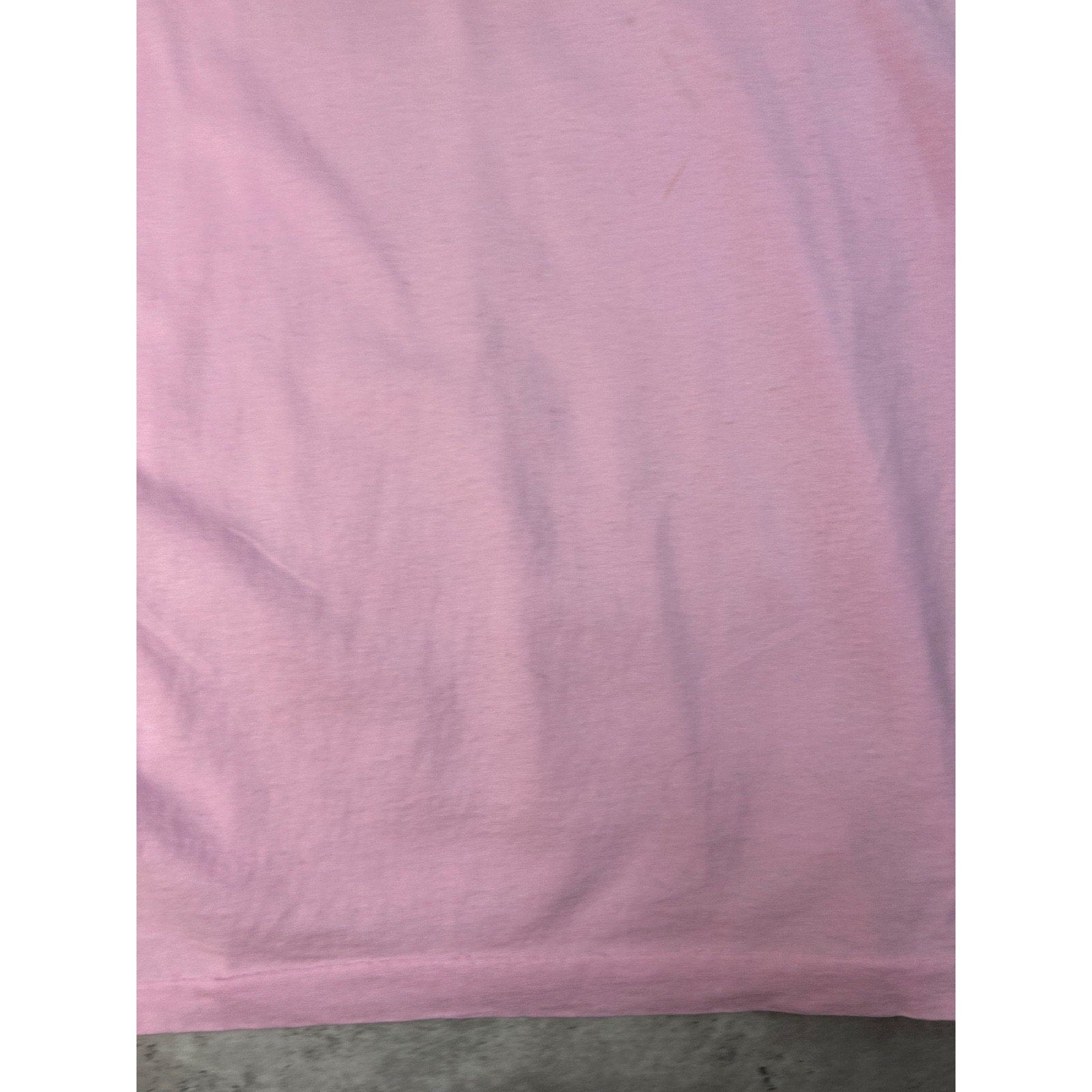 Vintage 1993 Bye Bye Birdie Cartoon Dancer Graphic Pink T-Shirt Size Large