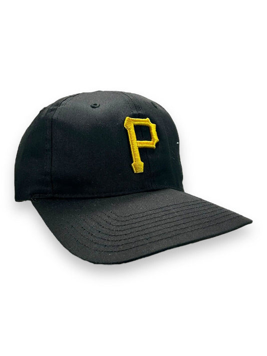 Vintage Pittsburgh Pirates MLB Embroidered Logo Snapback Hat OSFA