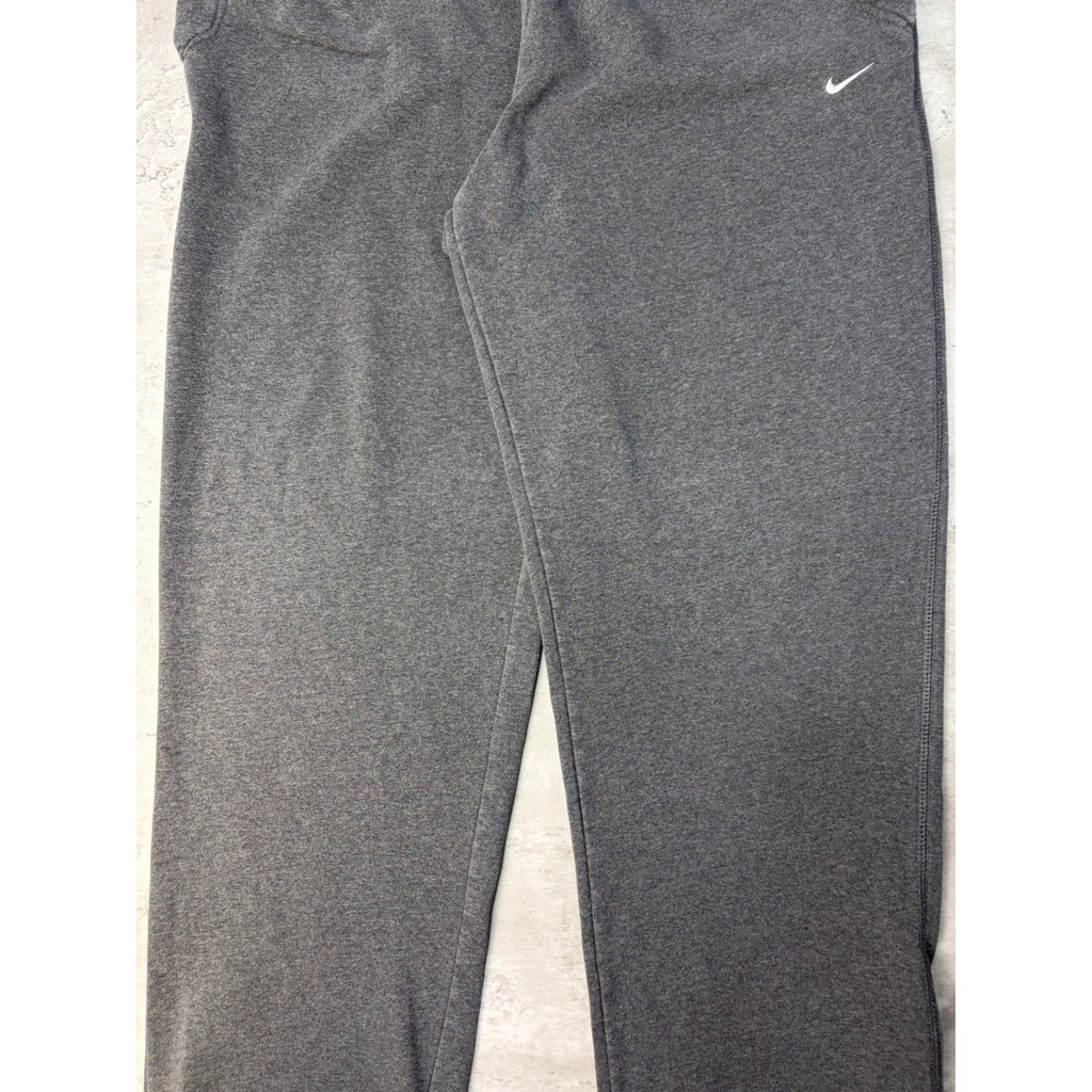 Vintage 2000s Nike Embroidered Mini Swoosh Sweat Pants Size 2XL