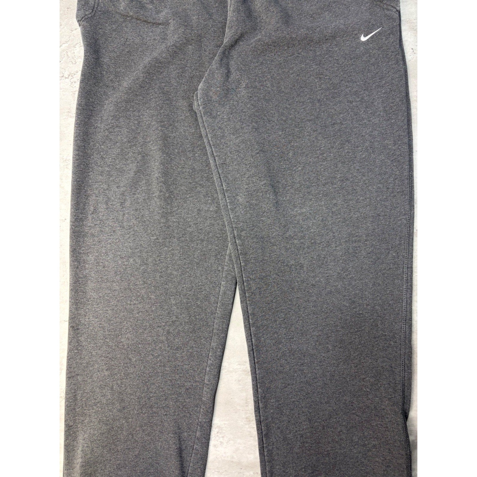 Vintage 2000s Nike Embroidered Mini Swoosh Sweat Pants Size 2XL
