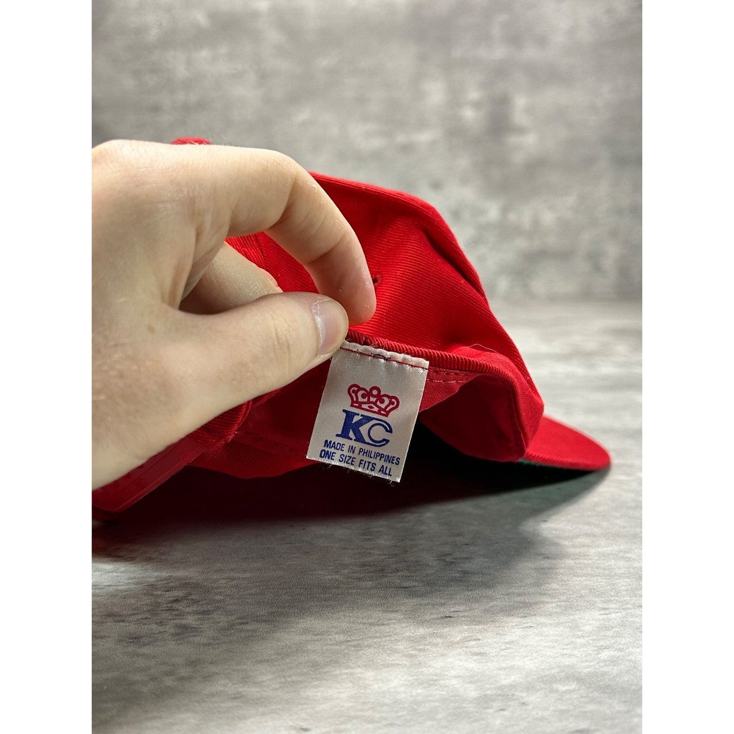 Vintage 80s/90s Sears NAtionwide Hardware Sale Snapback Hat OSFA