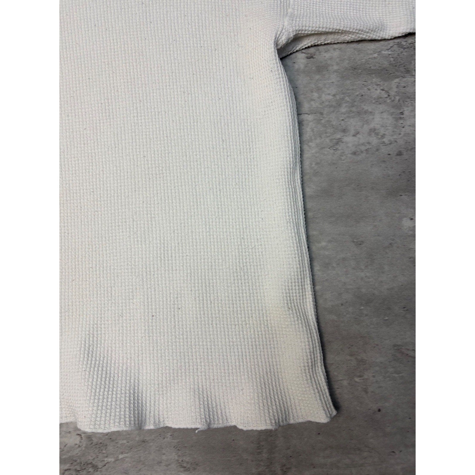 Vintage 90s Long Johns Thermal Long Sleeve T-Shirt Size XL
