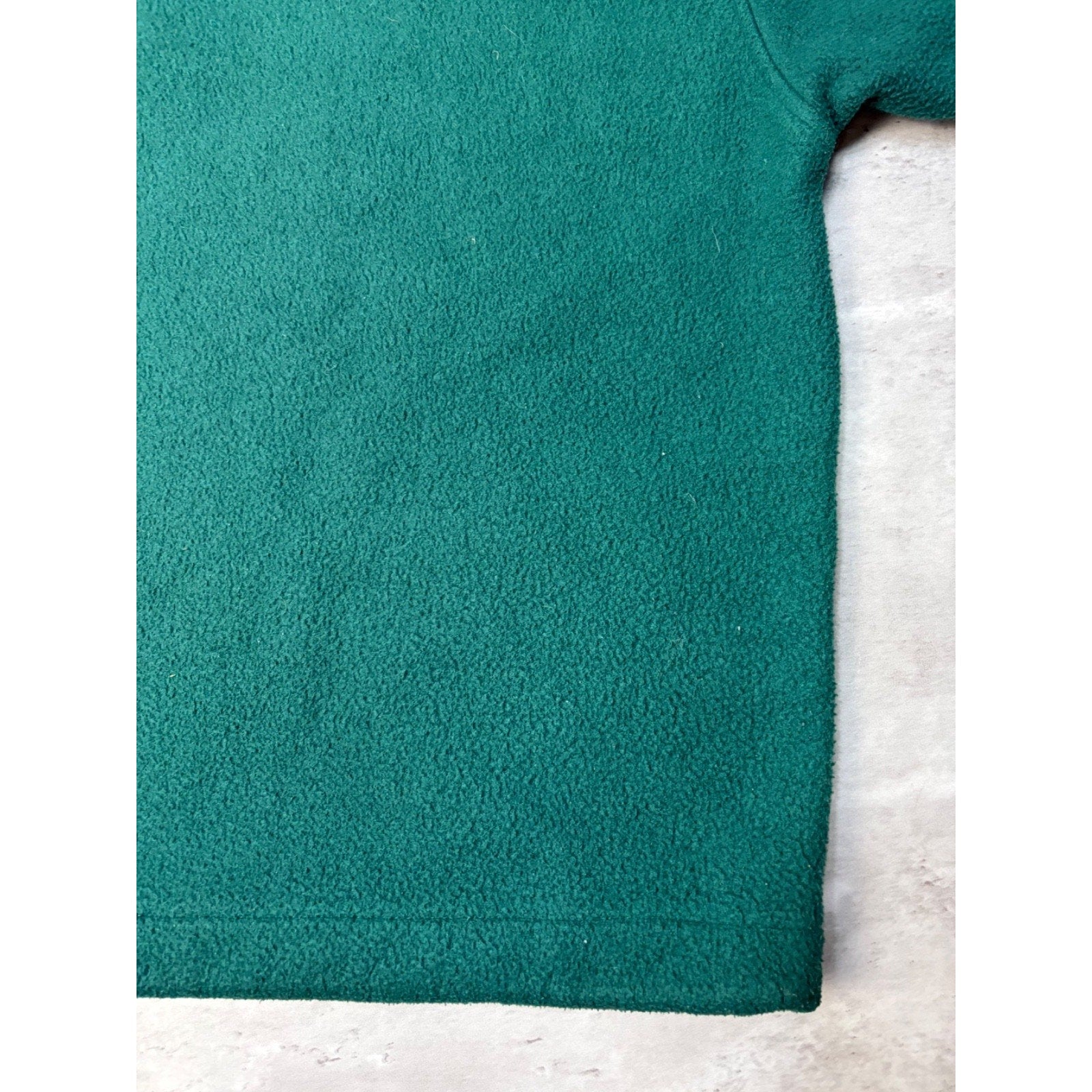 Vintage Gap Downhill Alpine Series 1/4 Zip Fleece Sweatshirt Size XL
