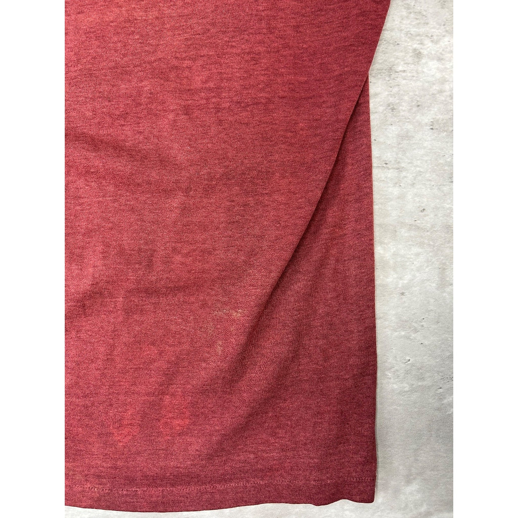 Vintage 1983 Washington Redskins NFL Super Bowl XVII Champs T-Shirt Size Medium