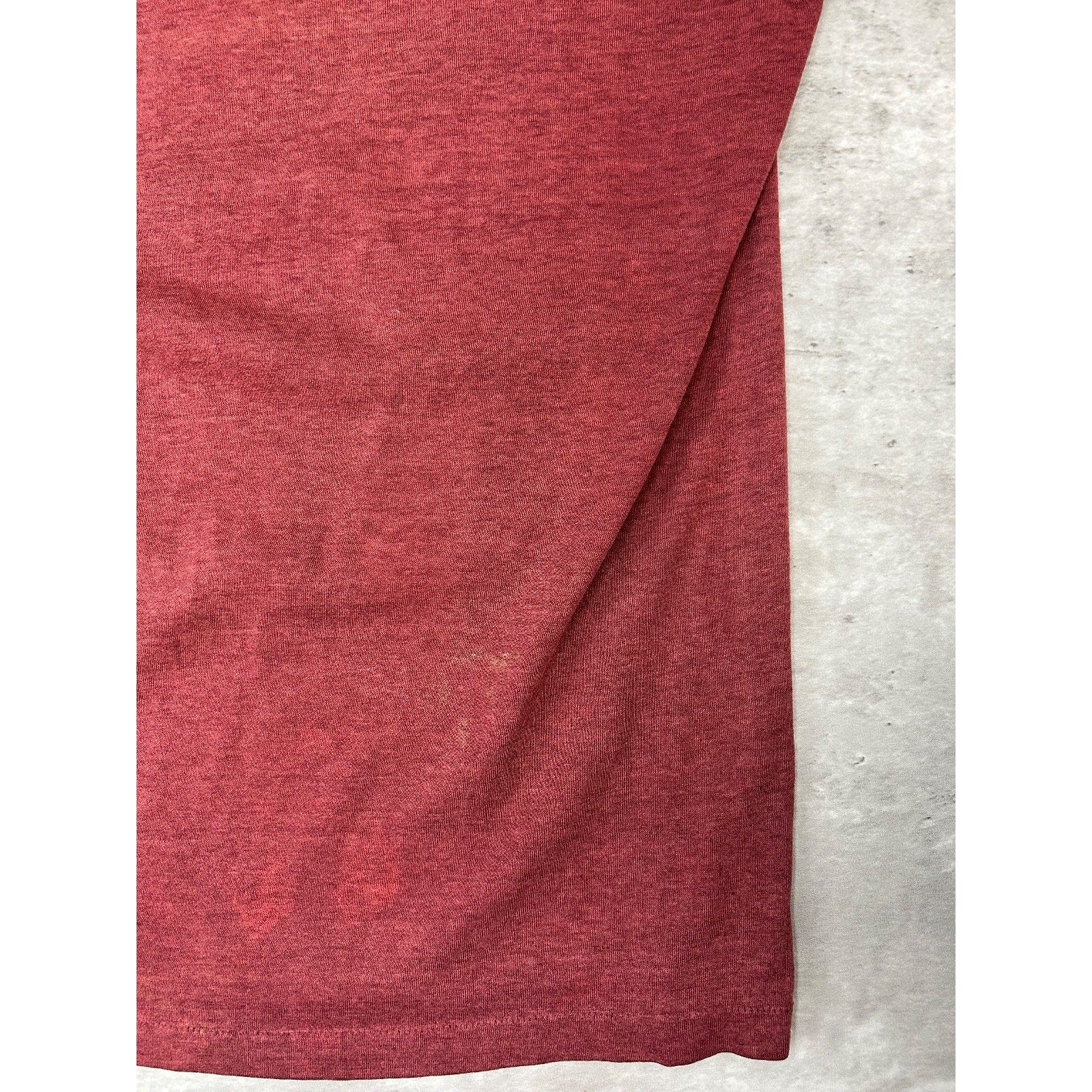 Vintage 1983 Washington Redskins NFL Super Bowl XVII Champs T-Shirt Size Medium