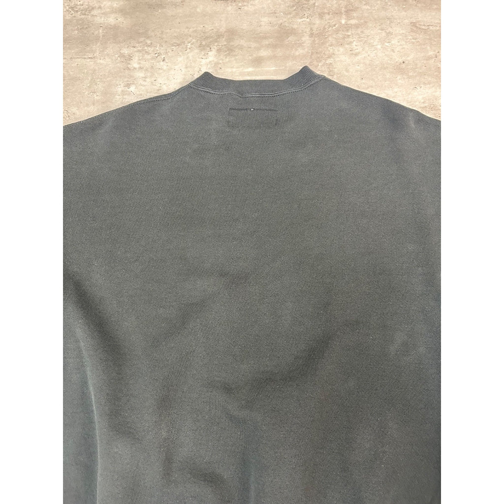 Vintage 90s Missouri Football NCAA Collegiate Spellout Sweatshirt Size XL